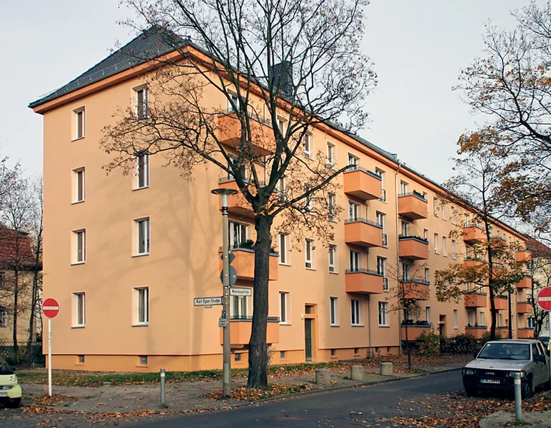 2-Zimmer-Wohnung — photo 1